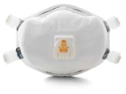 3M 8233 N100 Particulate Respirator -Outdoor Tactical Gear 3m 8233 n100 particulate respirator 8233 03151.1597343970