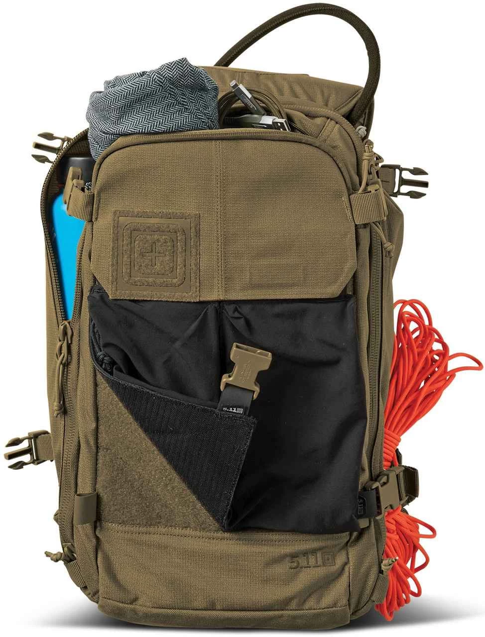 5.11 Tactical AMP12 Backpack 56392 15 5.11 Tactical AMP12 Backpack 56392 - Image 13