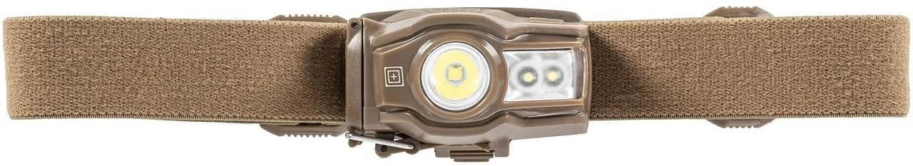 5.11 Tactical EDC HL2AAA Headlamp 53420 8 5.11 Tactical EDC HL2AAA Headlamp 53420 - Image 6