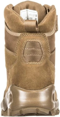 5.11 Tactical Men's A.T.A.C. 2.0 6" Side Zip Desert Boot 12395 -Outdoor Tactical Gear 5.11 tactical mens atac 2.0 6 side zip desert boot 12395 12395 42917.1601539806