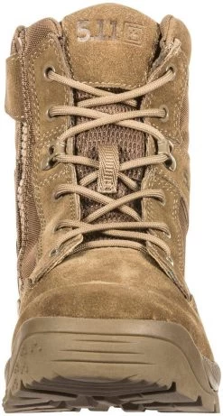 5.11 Tactical Men's A.T.A.C. 2.0 6" Side Zip Desert Boot 12395 -Outdoor Tactical Gear 5.11 tactical mens atac 2.0 6 side zip desert boot 12395 12395 78765.1601534049