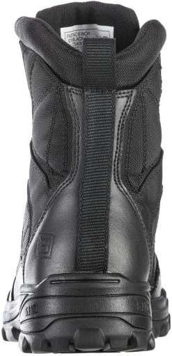 5.11 Tactical Men's Fast-Tac 6" Black Boot 12380 -Outdoor Tactical Gear 5.11 tactical mens fast tac 6 black boot 12380 12380 09674.1601485770