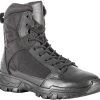 5.11 Tactical Men's Fast-Tac 6" Black Boot 12380 -Outdoor Tactical Gear 5.11 tactical mens fast tac 6 black boot 12380 12380 10339.1601551000