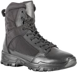 5.11 Tactical Men's Fast-Tac 6" Black Boot 12380