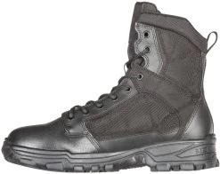 5.11 Tactical Men's Fast-Tac 6" Black Boot 12380 -Outdoor Tactical Gear 5.11 tactical mens fast tac 6 black boot 12380 12380 68181.1601483151