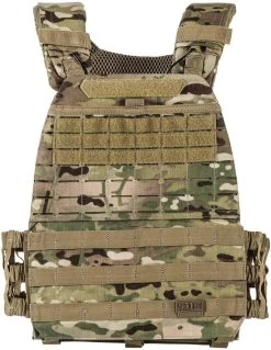 5.11 Tactical Multicam TacTec Plate Carrier 56385 -Outdoor Tactical Gear 5.11 tactical multicam tactec plate carrier 56385 56385 37681.1603755872