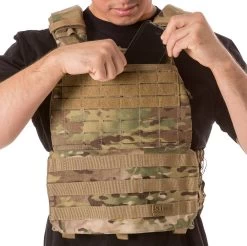 5.11 Tactical Multicam TacTec Plate Carrier 56385 -Outdoor Tactical Gear 5.11 tactical multicam tactec plate carrier 56385 56385 67191.1602587894