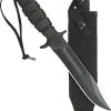 5ive Star Gear SP1 U.S.M.C. Knife With Sheath