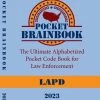 Pocket Brainbook LAPD 2023 Edition -Outdoor Tactical Gear PocketBrainbookLAPDCover2023 01 1024x10242x 42167.1677520143