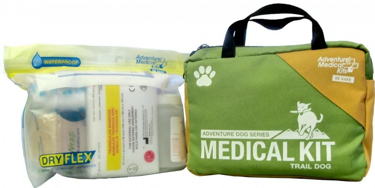 Adventure Medical Kits Adventure Dog Series, Trail Dog Medical Kit 0135-0115 6 Adventure Medical Kits Adventure Dog Series, Trail Dog Medical Kit 0135-0115 - Image 4