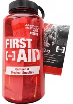 Adventure Medical Kits Adventure First Aid, 32 Oz. Kit 0120-0215
