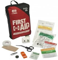 Adventure Medical Kits Adventure First Aid Series, 2.0 0120-0220 -Outdoor Tactical Gear adventure medical kits adventure first aid series 2.0 0120 0220 0120 0220 88744.1635811147
