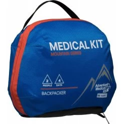 Adventure Medical Kits Mountain Backpacker Medical Kit 0100-1003