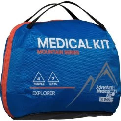 Adventure Medical Kits Mountain Explorer Medical Kit 0100-1005