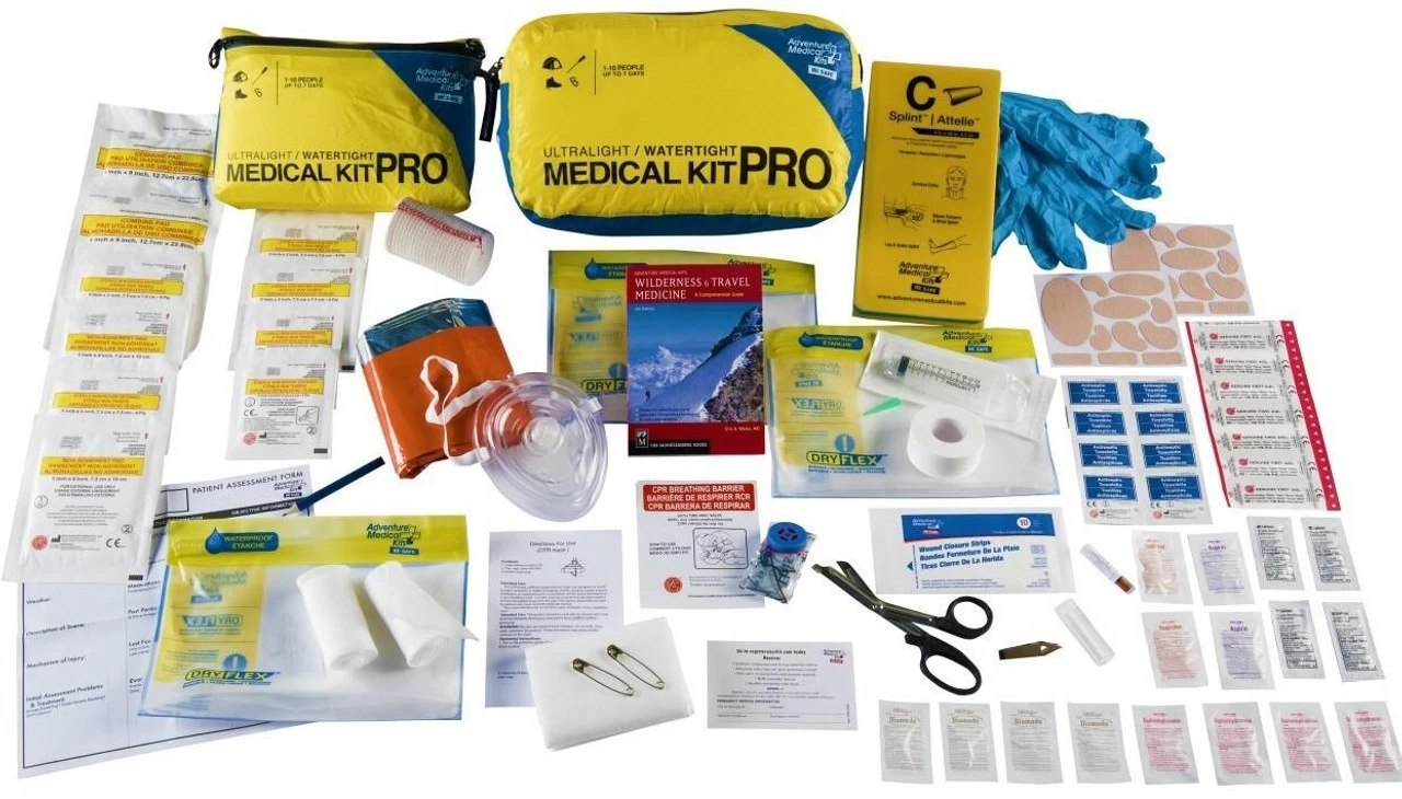 Adventure Medical Kits Professional SeriesUltraLight / Watertight Pro 0100-0186 6 Adventure Medical Kits Professional SeriesUltraLight / Watertight Pro 0100-0186 - Image 4
