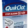 Adventure Medical Kits QuikClot Gauze 3" X 2' 5020-0025 2 Adventure Medical Kits QuikClot Gauze 3" X 2' 5020-0025 -Outdoor Tactical Gear adventure medical kits quikclot gauze 3 x 2 amk 5020 0025 06395.1601557156
