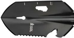 Adventure Medical Kits SOL Stoke Shovel 0140-1033 -Outdoor Tactical Gear adventure medical kits sol stoke shovel 0140 1033 0140 1033 45249.1647698679