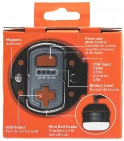 Adventure Medical Kits SOL Venture Light 3000 Recharge With Power Bank 0140-1305 -Outdoor Tactical Gear adventure medical kits sol venture light 3000 recharge with power bank 0140 1305 0140 1305 50212.1647698742