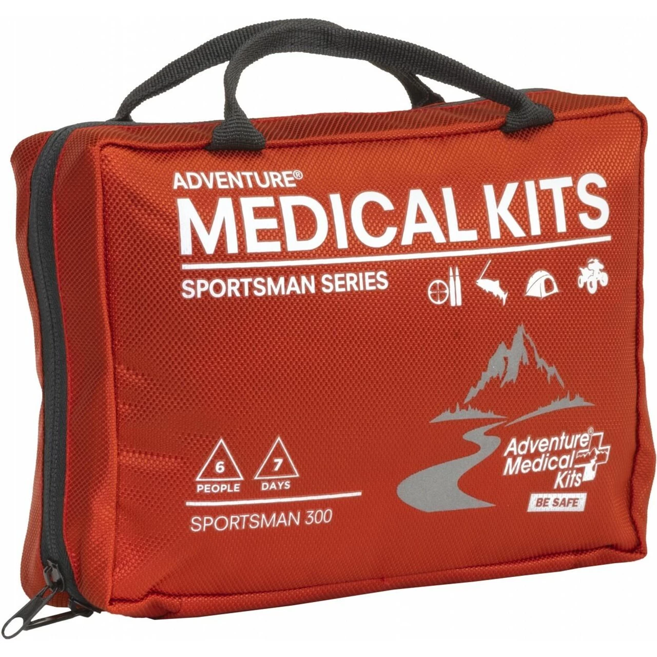 Adventure Medical Kits Sportmans 300 Medical Kit 0105-0300 4 Adventure Medical Kits Sportmans 300 Medical Kit 0105-0300 - Image 2