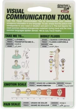 Adventure Medical Kits Travel Series Smart Travel Kit 0130-0435 -Outdoor Tactical Gear adventure medical kits travel series smart travel kit 0130 0435 0130 0435 77244.1635811164