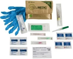 Adventure Medical Kits Travel Series Suture / Syringe Medic 0130-0468 -Outdoor Tactical Gear adventure medical kits travel series suture syringe medic 0130 0468 0130 0468 08229.1635942023