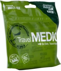 Adventure Medical Kits Travel Series, Travel Medic 0130-0417 -Outdoor Tactical Gear adventure medical kits travel series travel medic 0130 0417 0130 0417 99764.1635942024