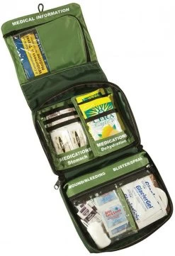 Adventure Medical Kits Travel Series World Travel Kit 0130-0425 -Outdoor Tactical Gear adventure medical kits travel series world travel kit 0130 0425 0130 0425 09190.1635942039
