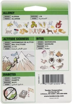 Adventure Medical Kits Travel Series World Travel Kit 0130-0425 -Outdoor Tactical Gear adventure medical kits travel series world travel kit 0130 0425 0130 0425 14642.1635942044