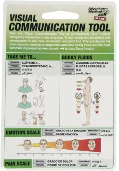 Adventure Medical Kits Travel Series World Travel Kit 0130-0425 -Outdoor Tactical Gear adventure medical kits travel series world travel kit 0130 0425 0130 0425 86879.1635942025