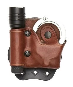 Aker Model 618 D.M.S. Paddle Light & Cuff Case -Outdoor Tactical Gear aker model 618 dms paddle light and cuff case a618 00172.1620948738