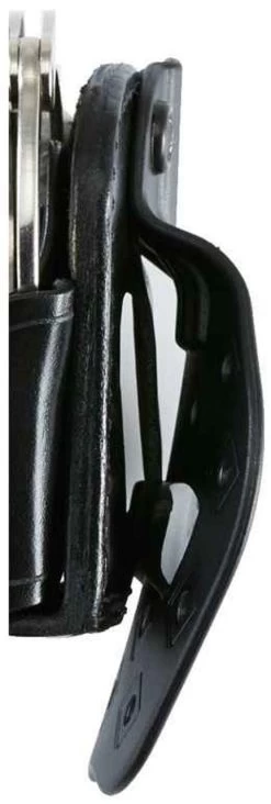 Aker Model 619 D.M.S. Paddle Mace & Cuff Case -Outdoor Tactical Gear aker model 619 dms mace and cuff case a619 18179.1620930325