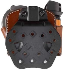 Aker Model 619 D.M.S. Paddle Mace & Cuff Case -Outdoor Tactical Gear aker model 619 dms mace and cuff case a619 71704.1620930317