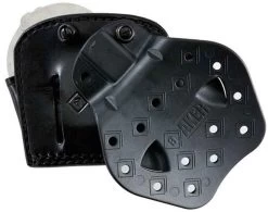 Aker Model 619 D.M.S. Paddle Mace & Cuff Case -Outdoor Tactical Gear aker model 619 dms mace and cuff case a619 87310.1620930329