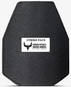 AR500 A3 Level III+ Ultra Thin Body Armor Plate