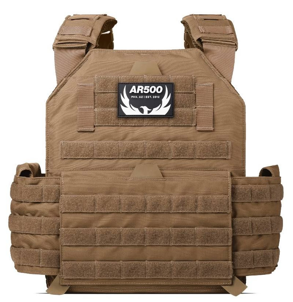 AR500 Armor Testudo Plate Carrier - Gen 2 4 AR500 Armor Testudo Plate Carrier - Gen 2 - Image 2