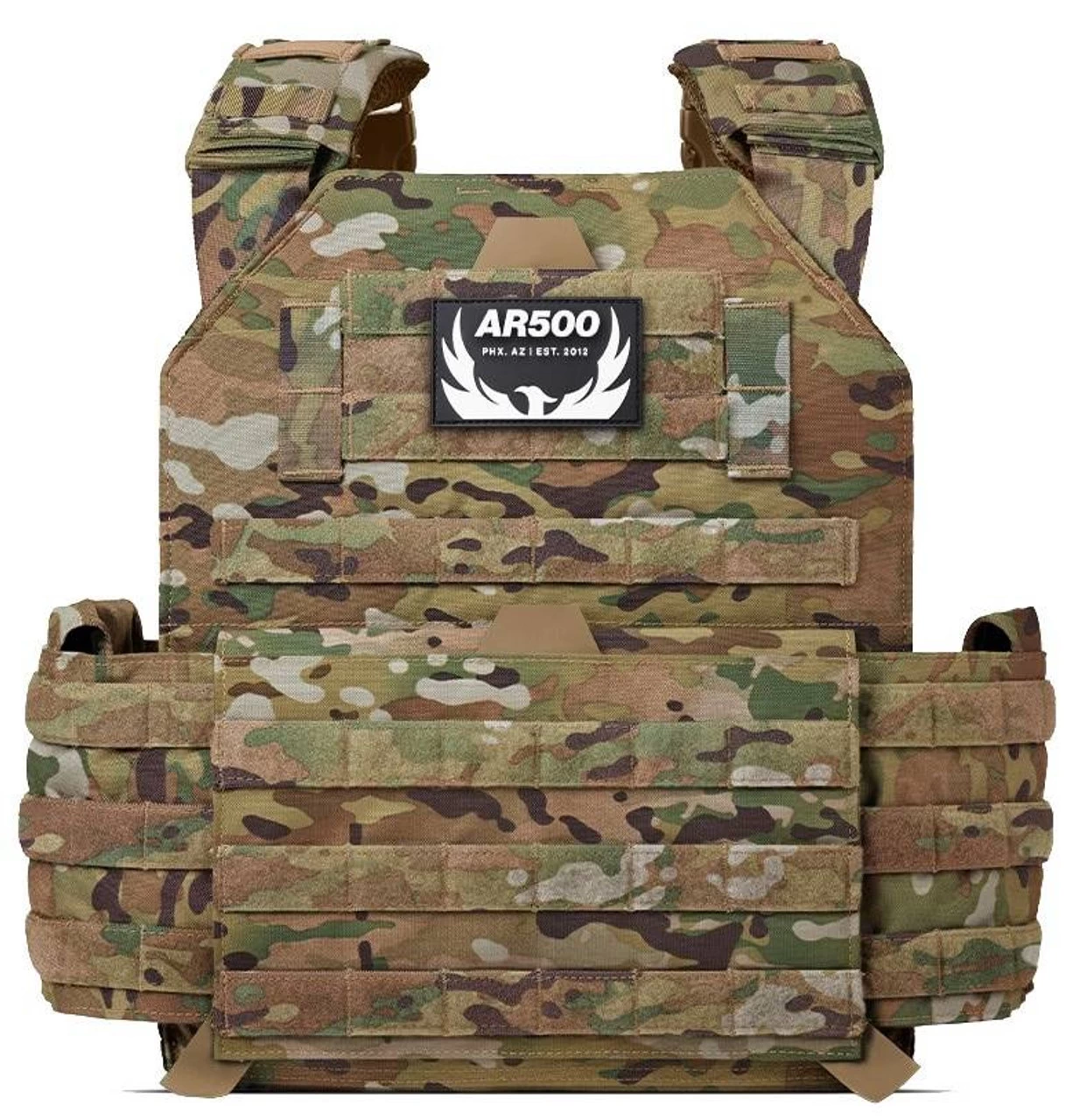 AR500 Armor Testudo Plate Carrier - Gen 2 5 AR500 Armor Testudo Plate Carrier - Gen 2 - Image 3