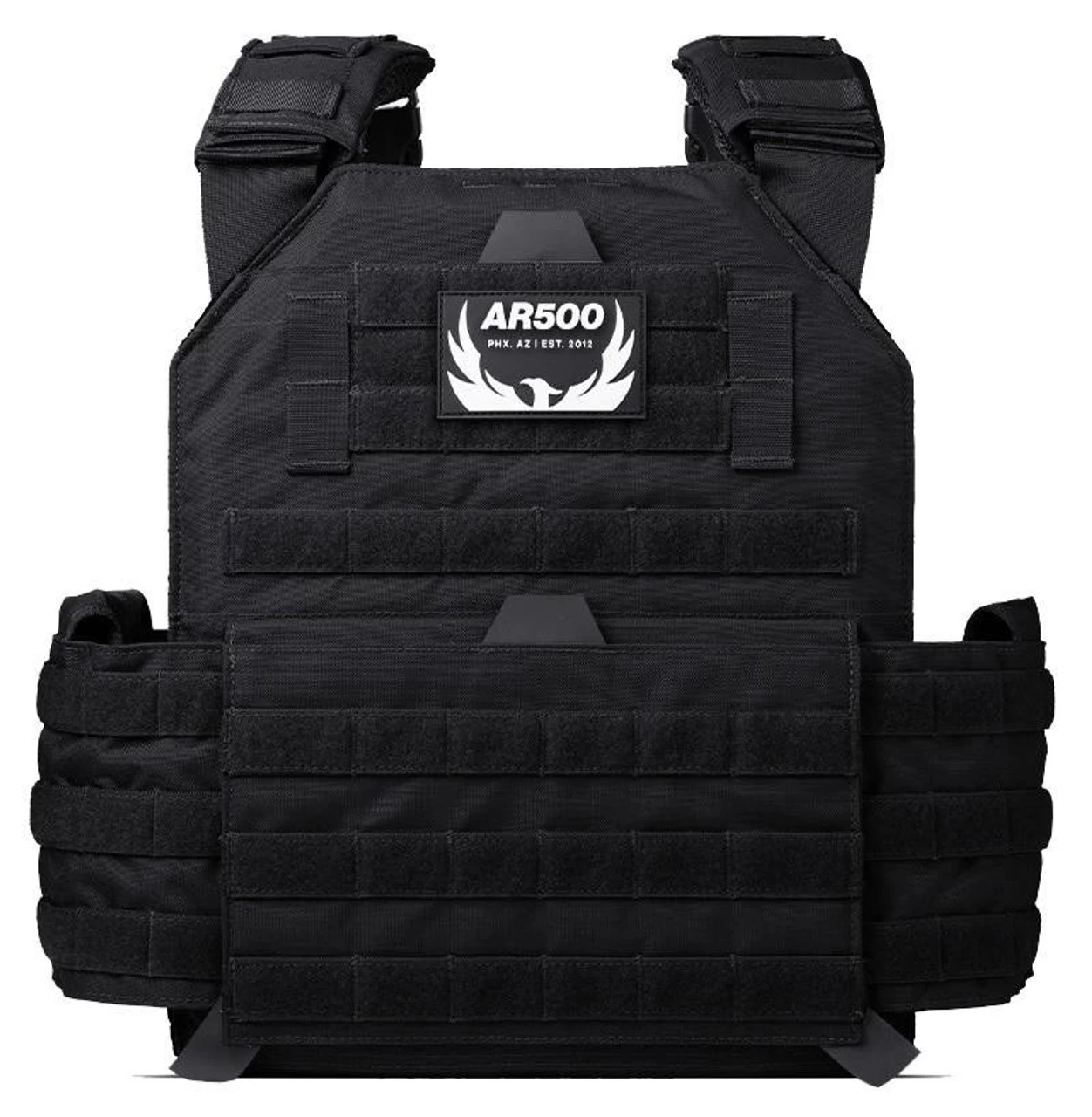 AR500 Armor Testudo Plate Carrier - Gen 2 3 AR500 Armor Testudo Plate Carrier - Gen 2