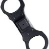 ASP Products Aluminum Bow Rigid Handcuffs RHCAB