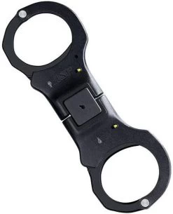 ASP Products Aluminum Bow Rigid Handcuffs RHCAB