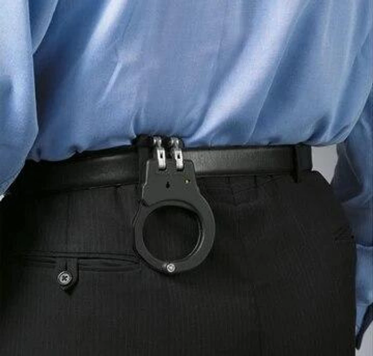 ASP Products Aluminum Hinge Ultra Handcuffs 56120 5 ASP Products Aluminum Hinge Ultra Handcuffs 56120 - Image 3