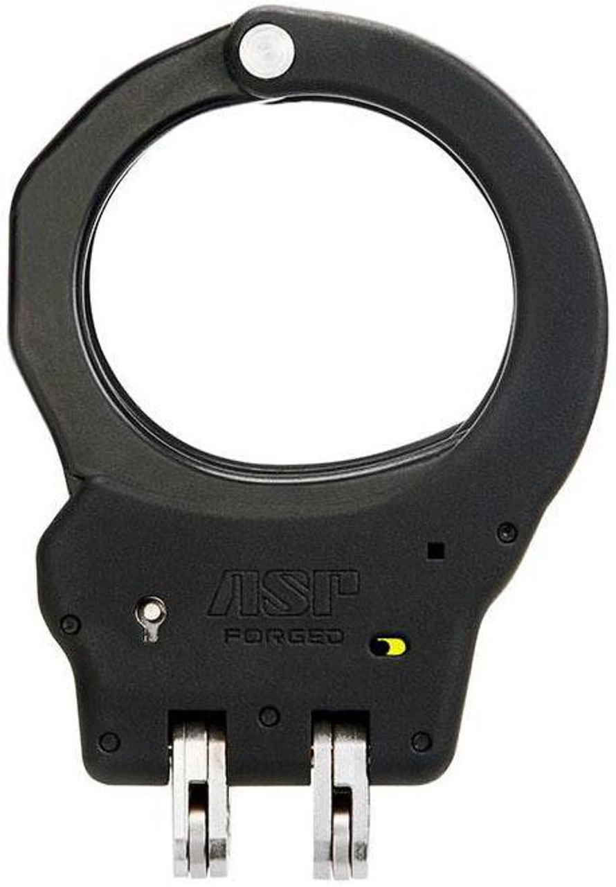 ASP Products Aluminum Hinge Ultra Handcuffs 56120 3 ASP Products Aluminum Hinge Ultra Handcuffs 56120
