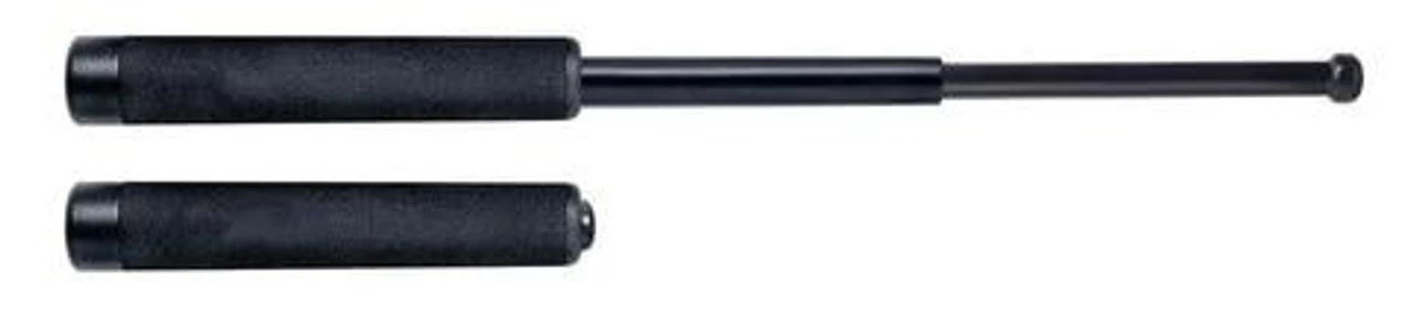 ASP Products Black Chrome Expandable Baton BLKCHROME 4 ASP Products Black Chrome Expandable Baton BLKCHROME - Image 2