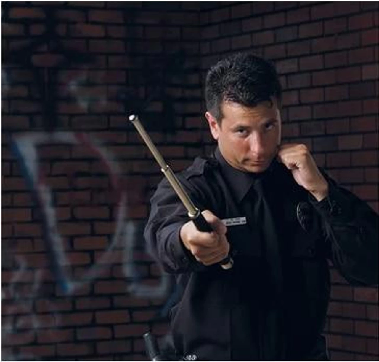 ASP Products Black Chrome Expandable Baton BLKCHROME 7 ASP Products Black Chrome Expandable Baton BLKCHROME - Image 5