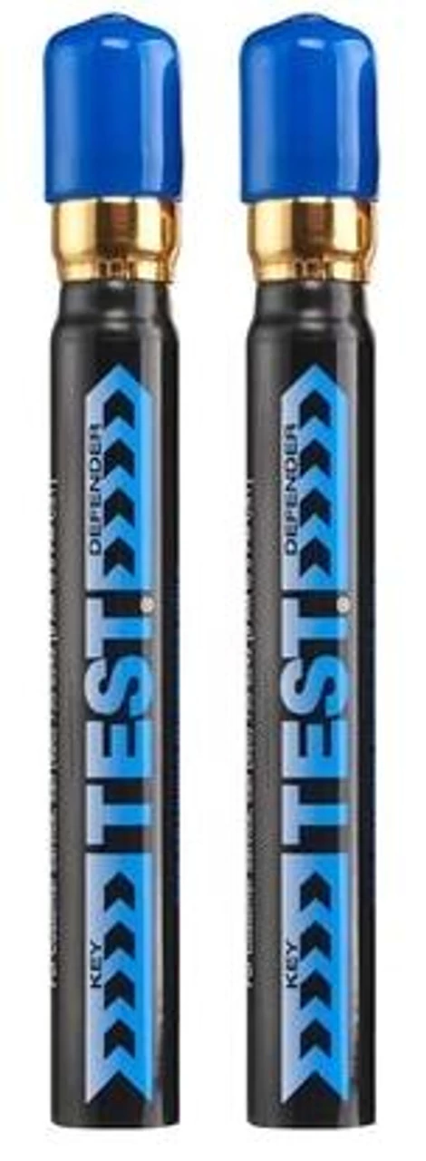 ASP Products Key Defender Pepper Spray (OC Or Inert) Baton REFILLS (twin Pack) 4 ASP Products Key Defender Pepper Spray (OC Or Inert) Baton REFILLS (twin Pack) - Image 2