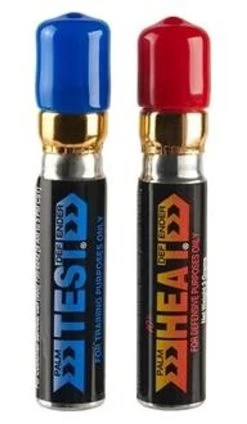 ASP Products Palm Defender Pepper Spray (OC Or Inert) Baton REFILLS (twin Pack) - PALMREFILL -Outdoor Tactical Gear asp products palm defender pepper spray oc or inert baton refills twin pack palmrefill palmrefill 71222.1620905854