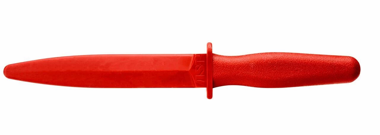 ASP Products Practice Red Knife 57451 3 ASP Products Practice Red Knife 57451