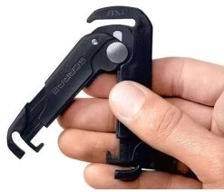 ASP Products Scarab Tri-Fold Cutter 56225-AS -Outdoor Tactical Gear asp products scarab tri fold cutter 56225 as 56225 as 38844.1620905406