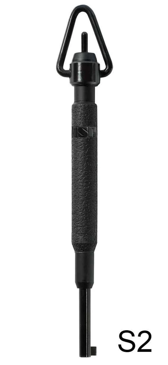 ASP Products Swivel Handcuff Key SWIVEL-KEY 4 ASP Products Swivel Handcuff Key SWIVEL-KEY - Image 2