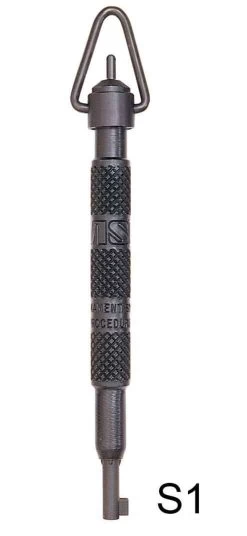 ASP Products Swivel Handcuff Key SWIVEL-KEY