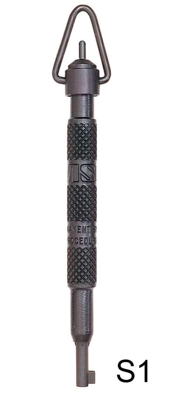 ASP Products Swivel Handcuff Key SWIVEL-KEY 3 ASP Products Swivel Handcuff Key SWIVEL-KEY